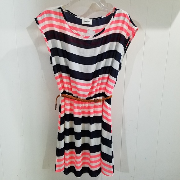 Modern Vintage Dresses & Skirts - MODERN VINTAGE SWEET AS PEACHES STYLE RACK NWT